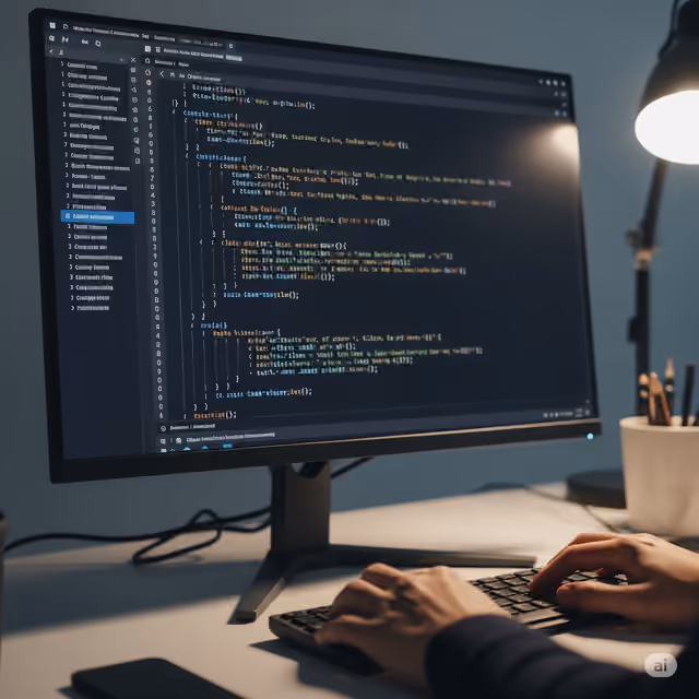 Backend Development