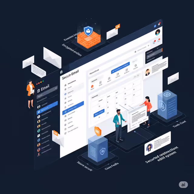 Hosting Security Best Practices for Charleston Websites