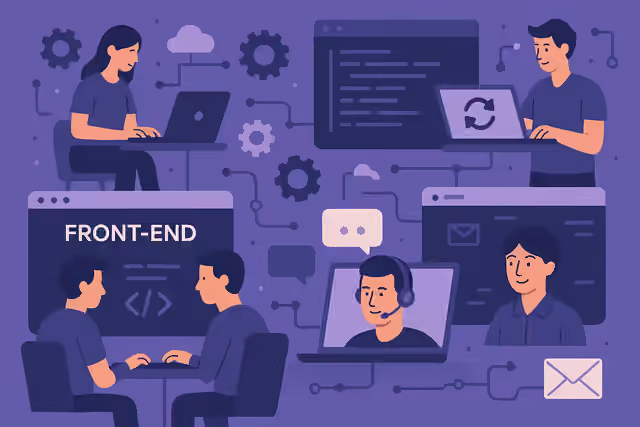 Frontend Development